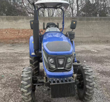 Used Tractors 504