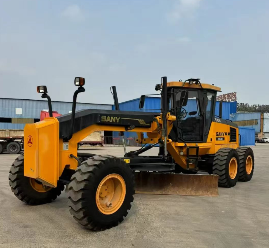 Used SANY Motor Graders