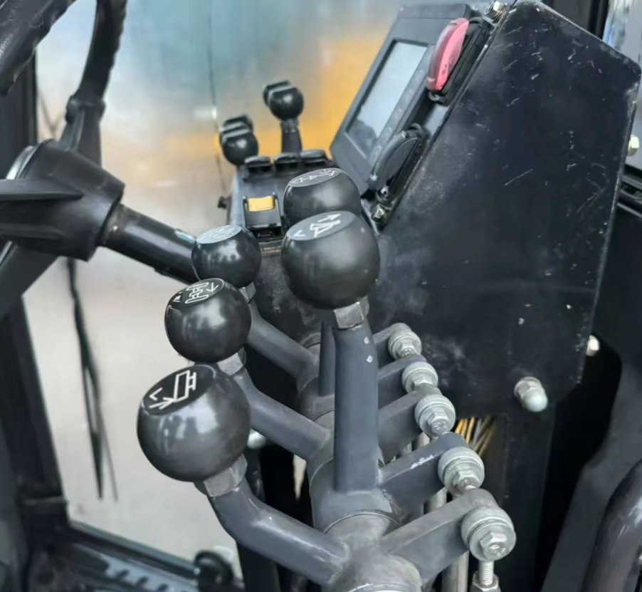 Used SANY Motor Graders