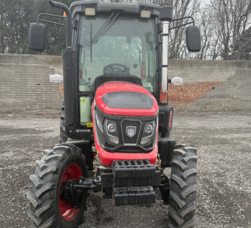 Used Tractors R904