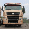 Sitrak Tractor Trucks C7H440