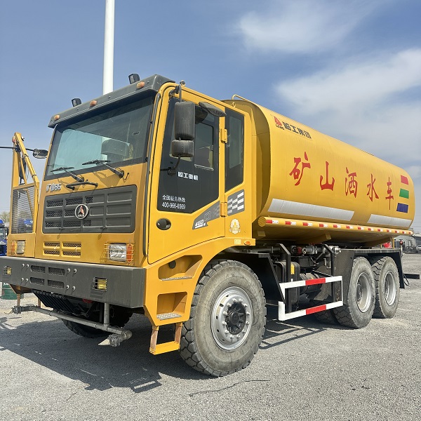 Watering truck