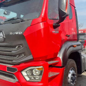 Howo tractor N7G460