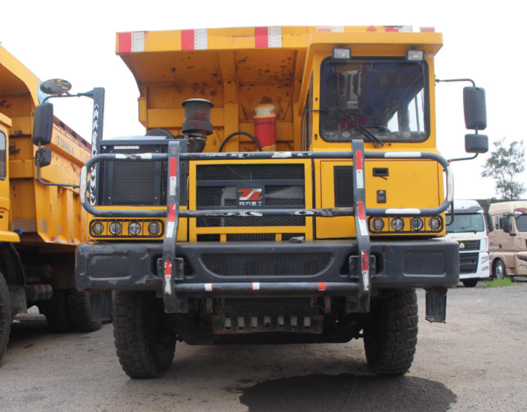 TONLY Mining Dump Trucks TONLY 875D