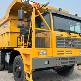 Lingong Mining Dump Trucks