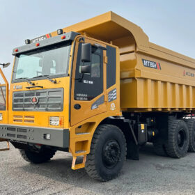 LGMG Mining Dump Trucks