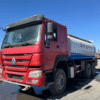 Howo371 water truck 1