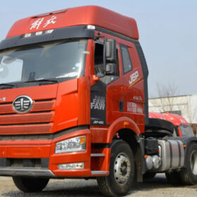 FAW tractor