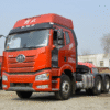 FAW Tractors Trucks J6P 1