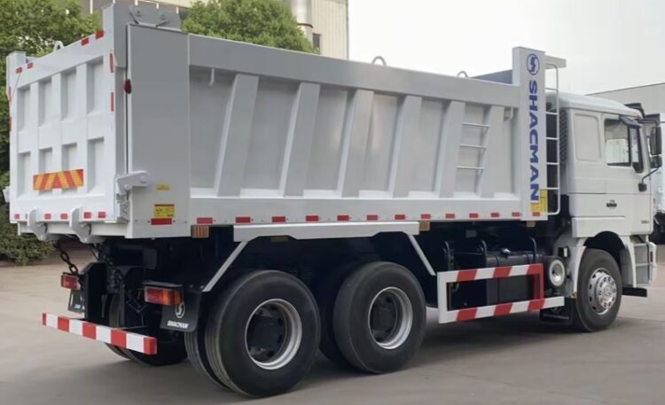 Used SHACMAN F2000 Tractor Trucks