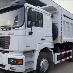 Used SHACMAN F2000 Tractor Trucks