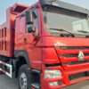 Howo 371 dump truck