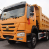Used Howo 371 HP Dump Trucks