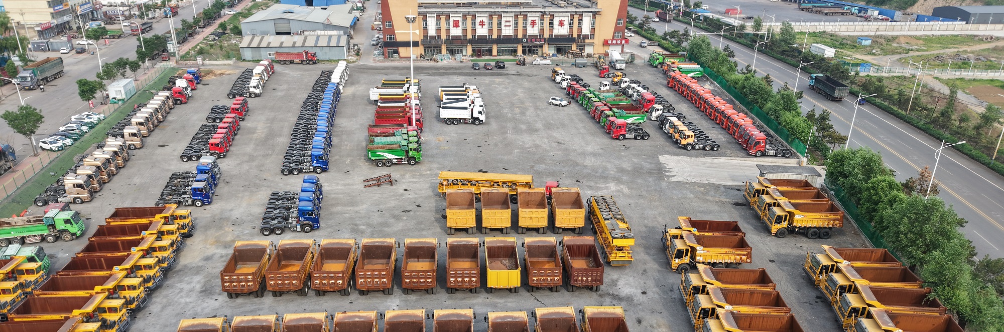 used truck