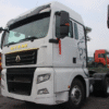 Sitrak Tractor Trucks White