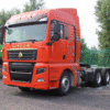 Sitrak Tractor Trucks