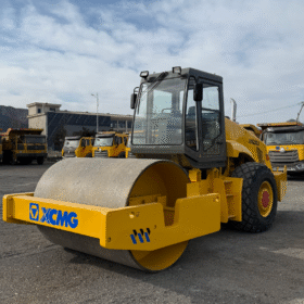 Used XCMG Road Rollers