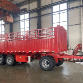 Used High-Side Trailers
