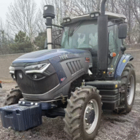 Used Tractors 1604