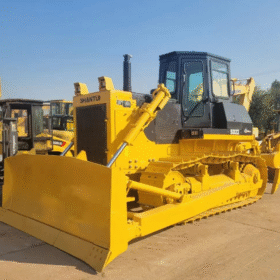 Used Shantui Bulldozers