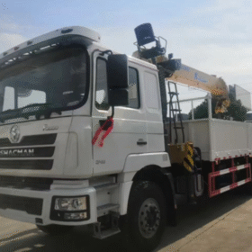 Used XCMG Trucks with Cranes