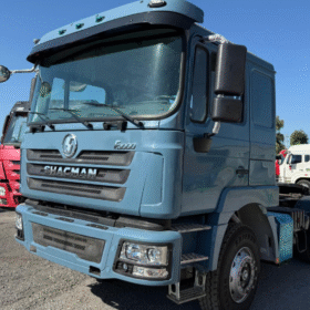 Used Shacman F3000 tractor truck