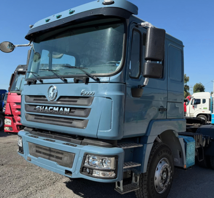 Used Shacman F3000 tractor truck