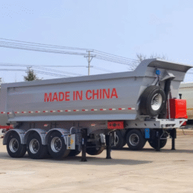 Used Rear Dump Trailers