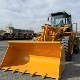Used Wheel Loaders