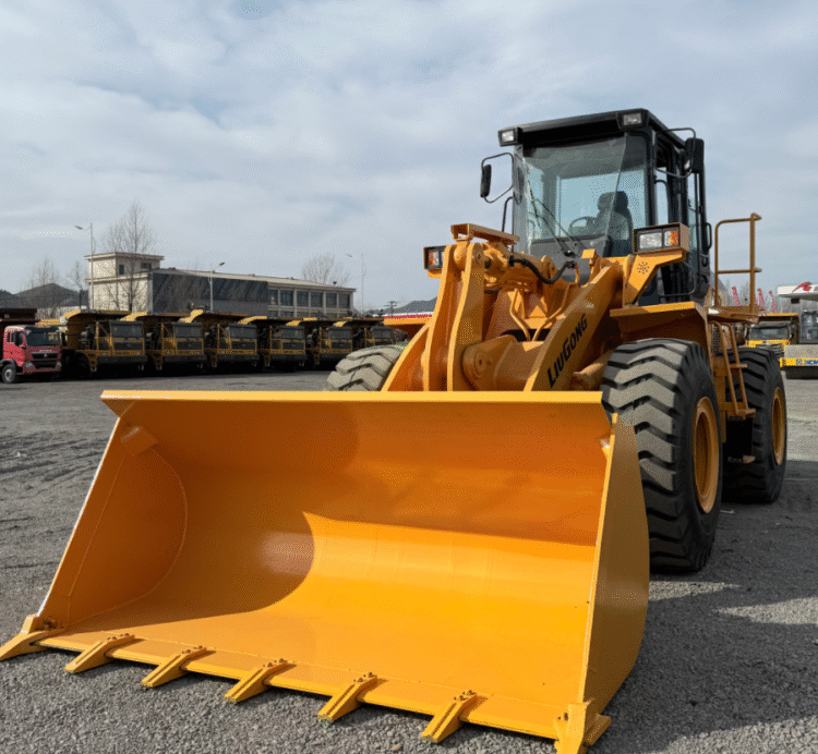 Used Wheel Loaders