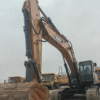 Used SANY Excavators
