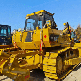 Used CAT Bulldozers