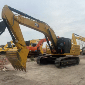Used CAT Excavators