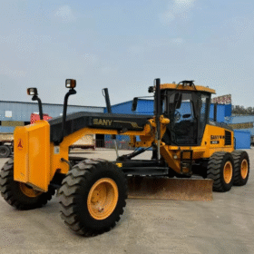 Used SANY Motor Graders