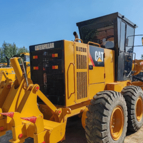 Used CAT Motor Graders
